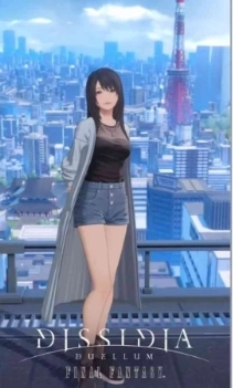 DISSIDIA DUELLUM FINAL FANTASY Tier List DISSIDIA DUELLUM FINAL FANTASY Tier List