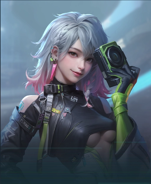 沙鷹高強陣容-梵妮