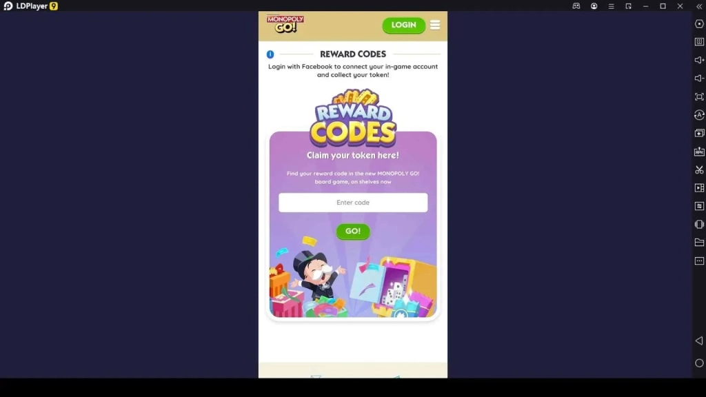 Are There Codes for Monopoly Go