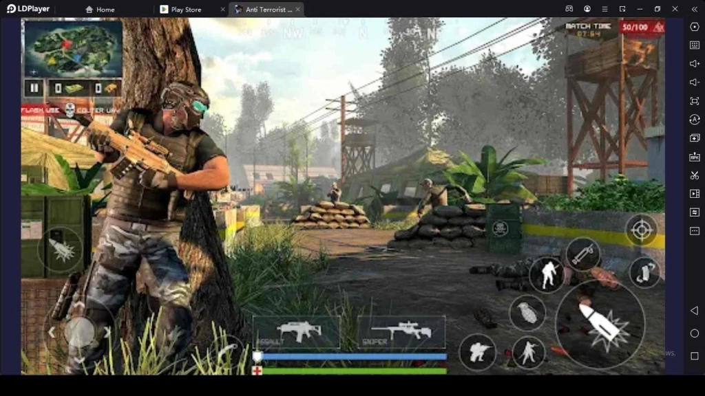 ATSS 2: Offline Shooting Games Tips to Make You a Pro