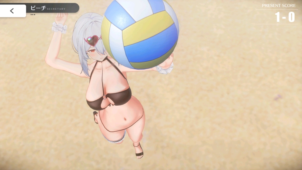 『アズールレーン』 艦船と交流を深められる新3Dコンテンツ「交流宿舎」を実装！ 「白龍」の着せ替えアイテムが登場！