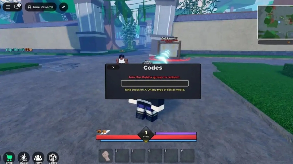 How to Redeem Codes in Grimoires Era 2