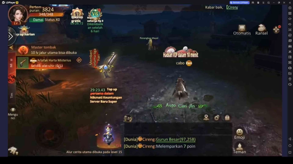 Clear Quests Clear Quests