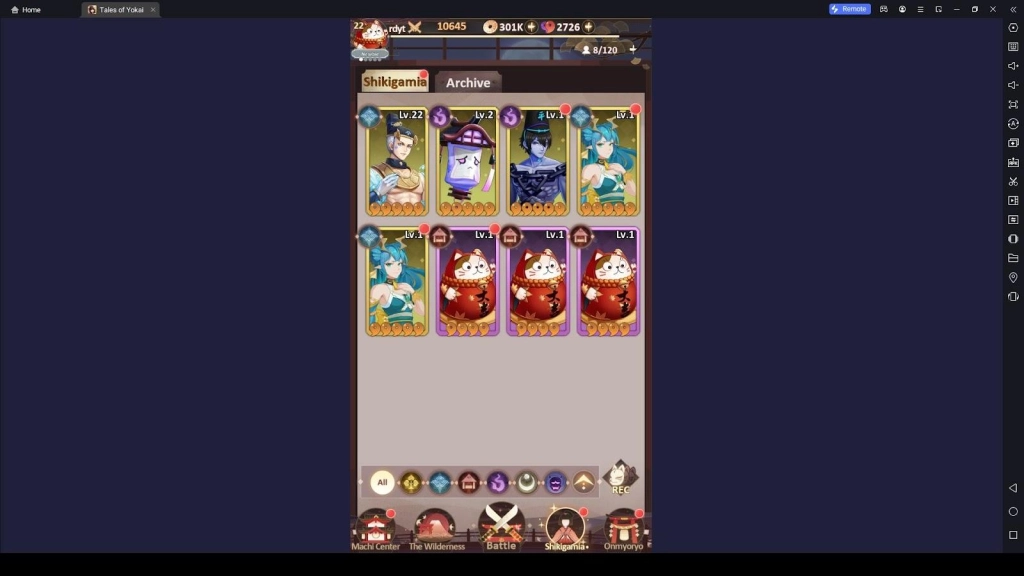 Get the Best Characters Get the Best Characters