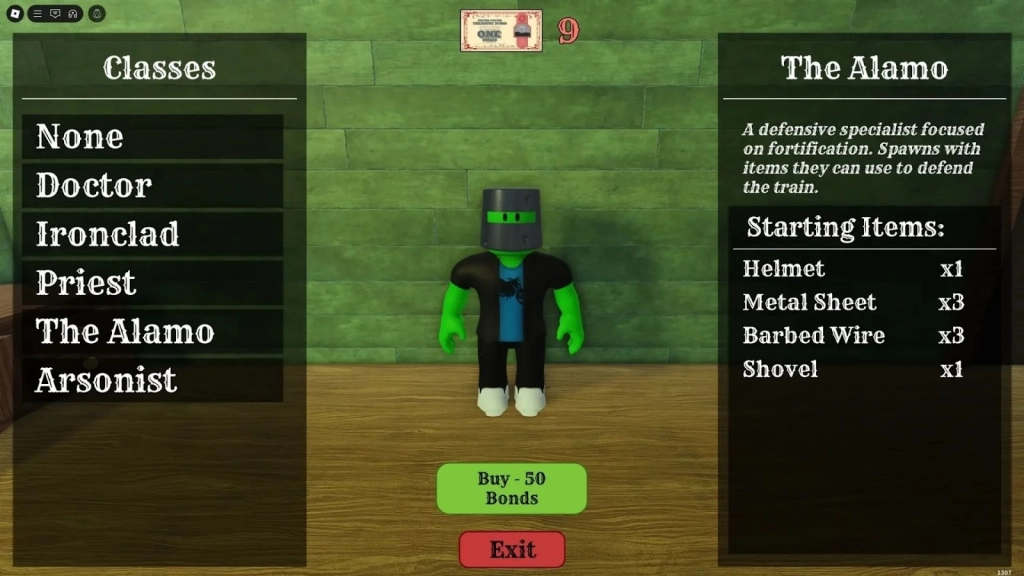 Purchase Bonds with Robux
