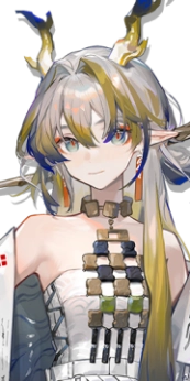 《明日方舟》六星角色黍