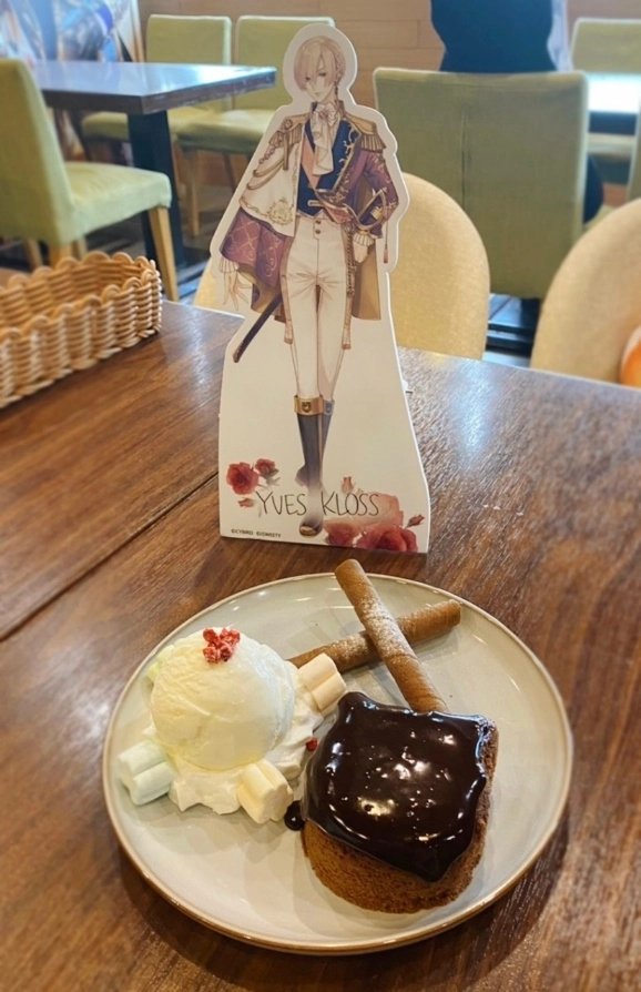 《美男王子》大駕光臨！主題餐廳在台灣首次中南同步展開