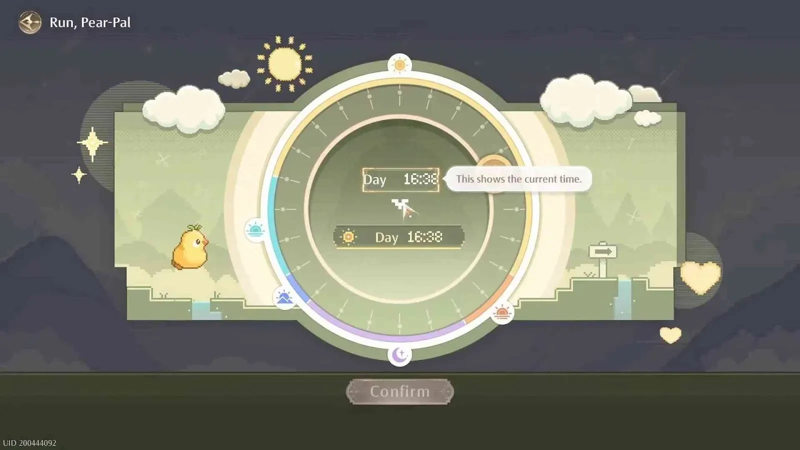 Equipment to Use