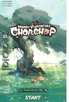 Nobody's Adventure Chop-Chop Codes - July 2025