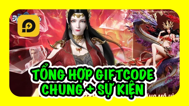 Đấu Phá Mobile Funtap: Tổng Hợp Giftcode Tân Thủ & Cách nhập code