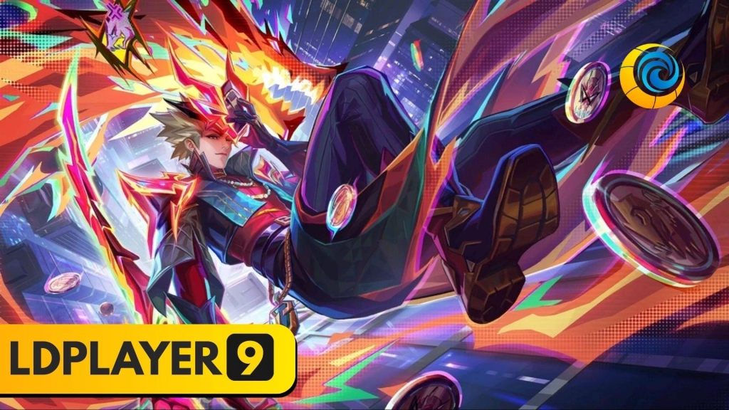 Main Mobile Legends: Bang Bang di PC dengan LDplayer