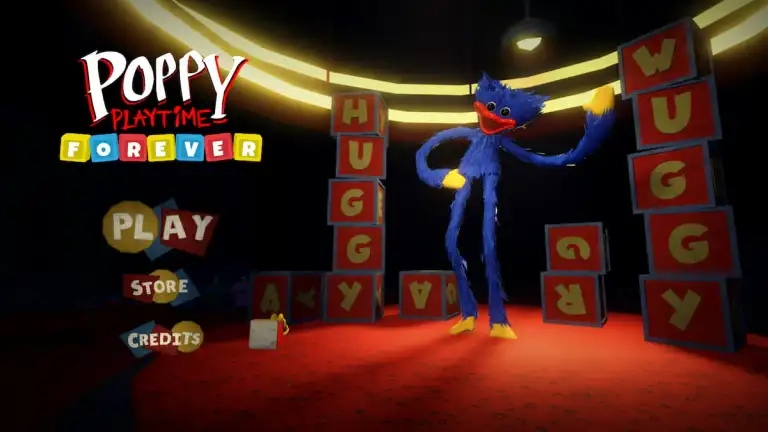 Poppy Playtime Characters