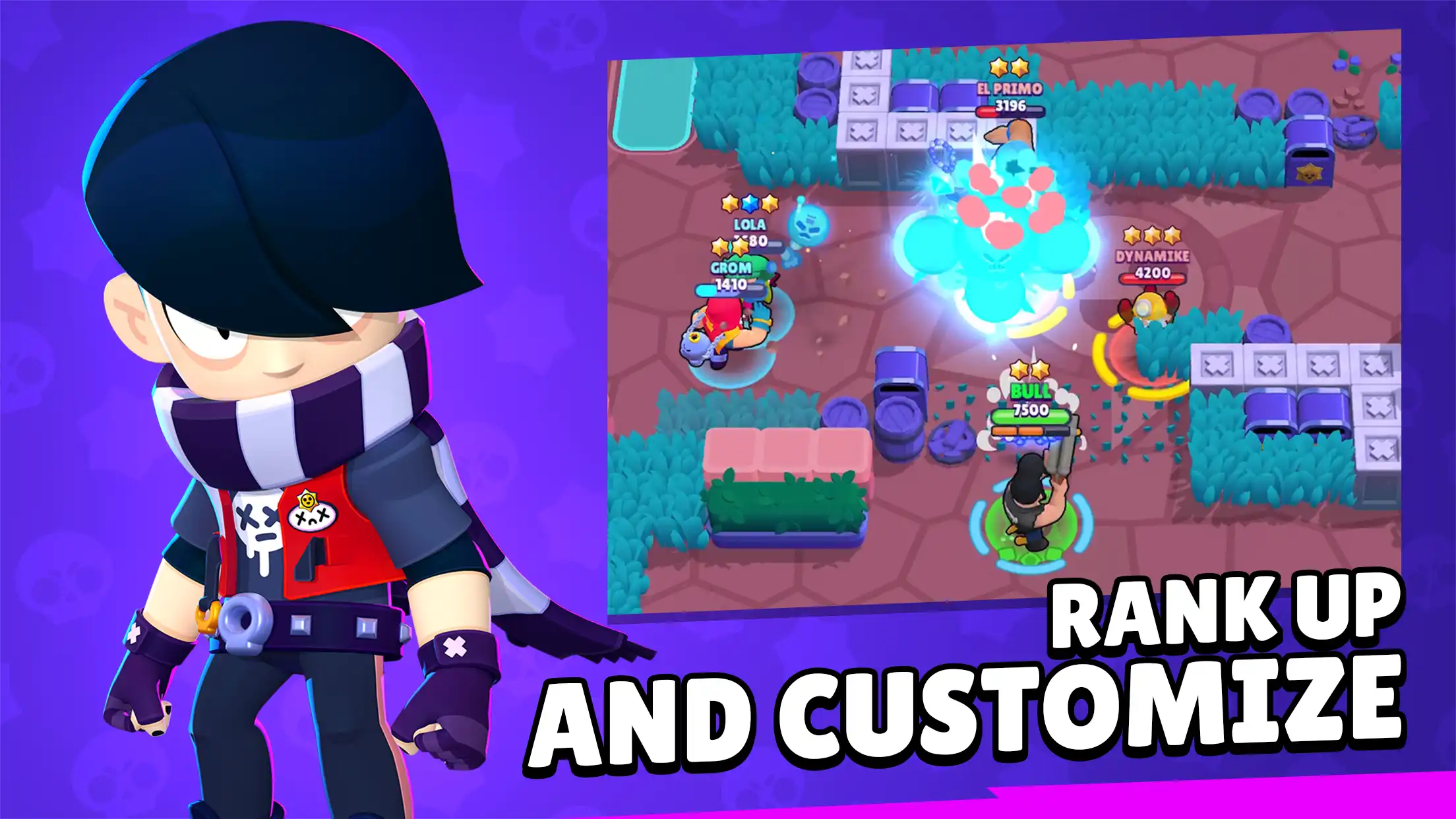 Brawl Stars online
