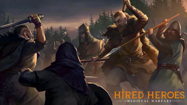 Hired Heroes: Medieval Warfare — Советы и хитрости для начинающих