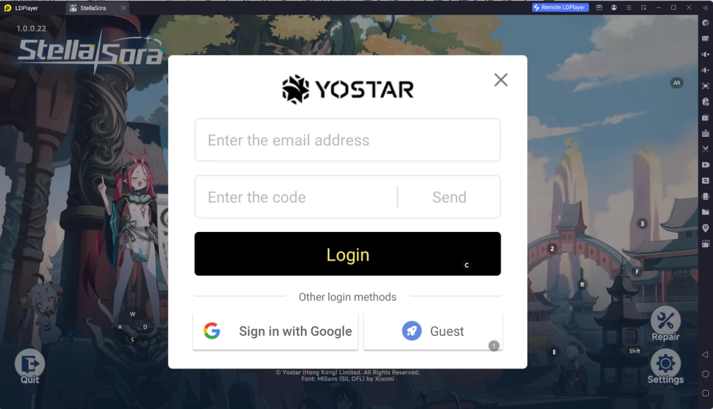 Efficient Reroll Method with LDPlayer