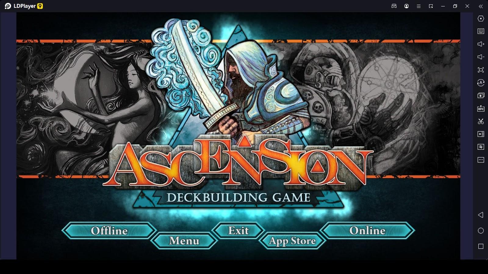 Ascension: Deckbuilding Game