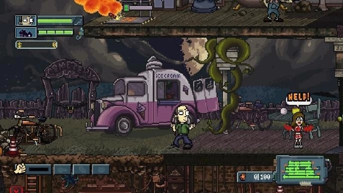 《My Night Job》 將於 2 月 27 日在 Switch 主機上以數字版形式發布