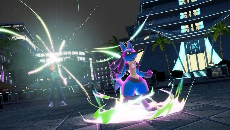 《寶可夢傳說 Z-A 超次元爆湧》最新資訊！  路卡利歐超級進化成與以往不同的樣子！？