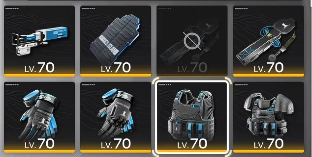 《明日方舟：終末地》艾爾黛拉裝備推薦生物輔助套