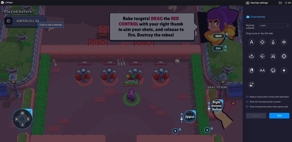 How to play Brawl Stars on PC 13
