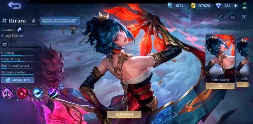 Who is MLBB Hirara – Overview