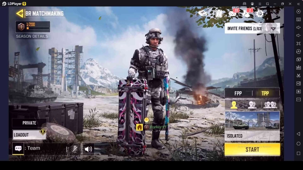 Códigos da Temporada 1 de Call of Duty: Mobile