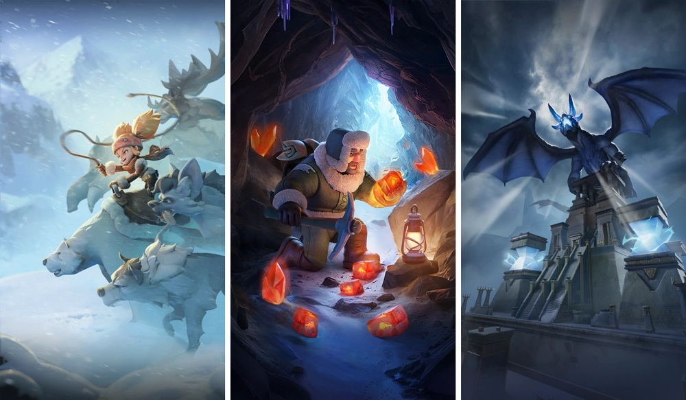 一路玩到電玩展!《寒霜啟示錄》線上推出耶誕慶典、線下活動不斷