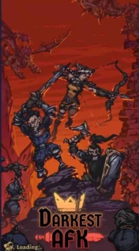 Darkest AFK Codes