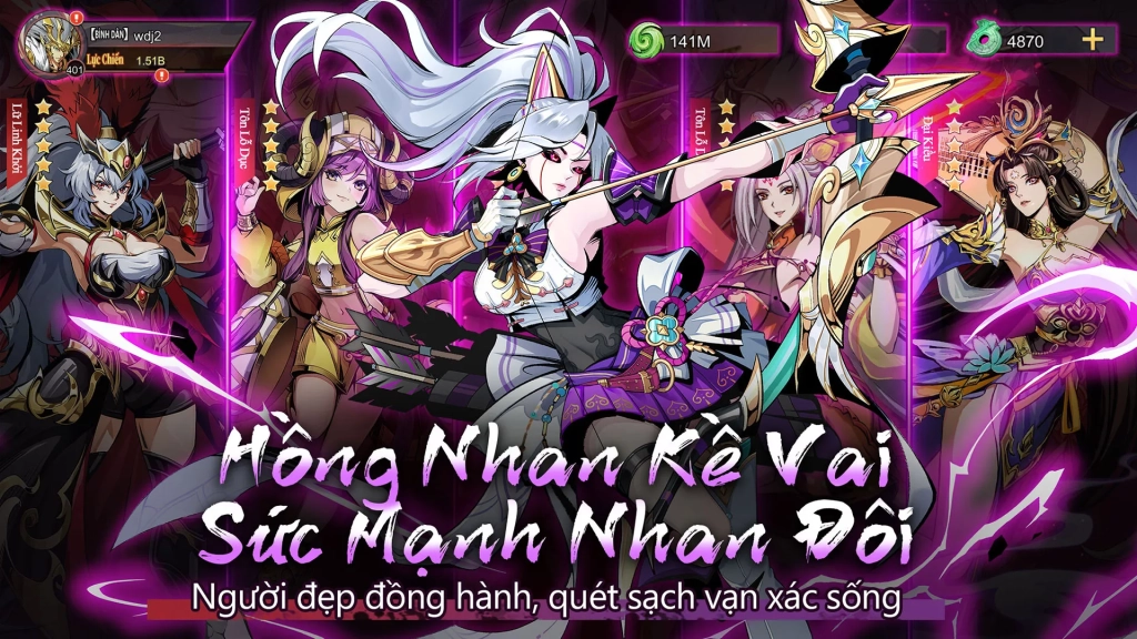 Full bộ code Quỷ Tướng 3Q: Thức Tỉnh - Hướng dẫn cách nhập chi tiết