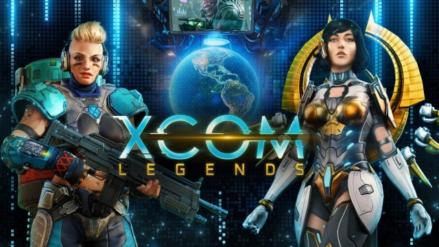 XCOM LEGENDS: Squad RPG Beginner Guide and Tips - Battle Against Alien Forces
