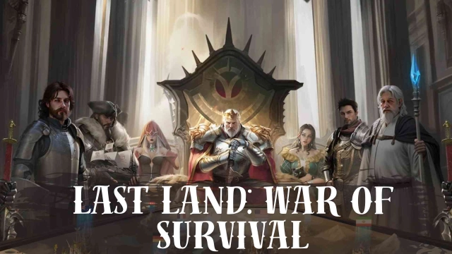 Last Land: War of Survival Codes – August 2025