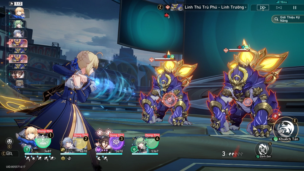 Honkai: Star Rail - Hướng dẫn build Saber tốt nhất