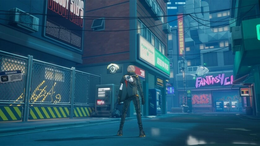 사이버펑크 턴제 RPG ‘에테리아: 리스타트’, 9일부터 CBT 진행