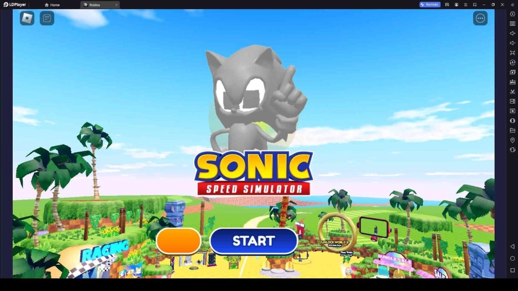Roblox Sonic Speed Simulator Codes: Race to Supersonic Speeds - 2025 April