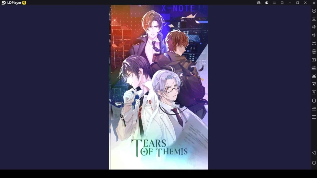 Tears of Themis
