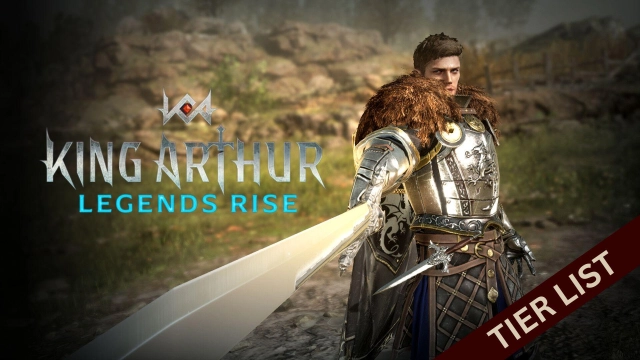 King Arthur: Legends Rise Tier List of Heroes –  March 2025