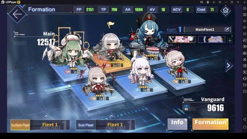 Azur Lane Raffaello Character Guide - An Overall View and a Walkthrough 2025