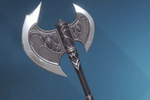 Steel Axe