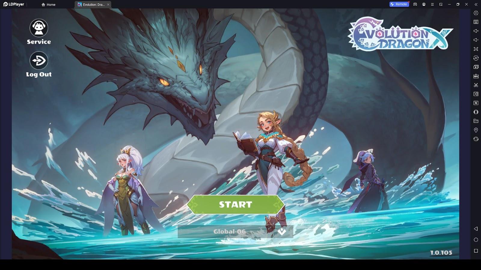 Beginner Guide with Tips for Evolution: Dragon X Gameplay