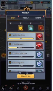 Give Priority for Guide Missions