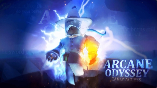 Roblox Arcane Odyssey Codes for Free Items, Resources, and Many More –March 2025