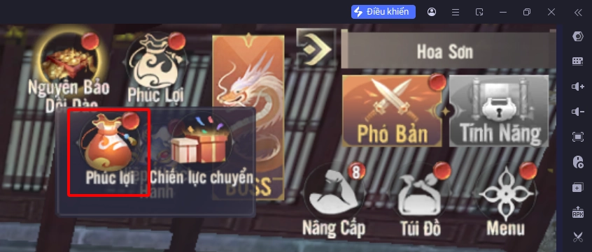 Full bộ code Huyền Ảnh Võ Lâm - Hướng dẫn cách nhập chi tiết