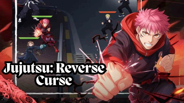Jujutsu: Reverse Curse Codes – Unlock Your Power In 2025 March