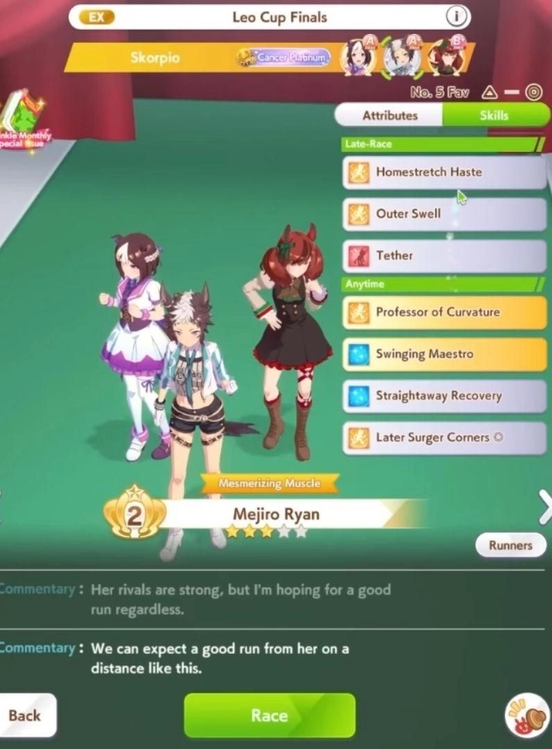 Best Leo Cup Builds Best Leo Cup Builds