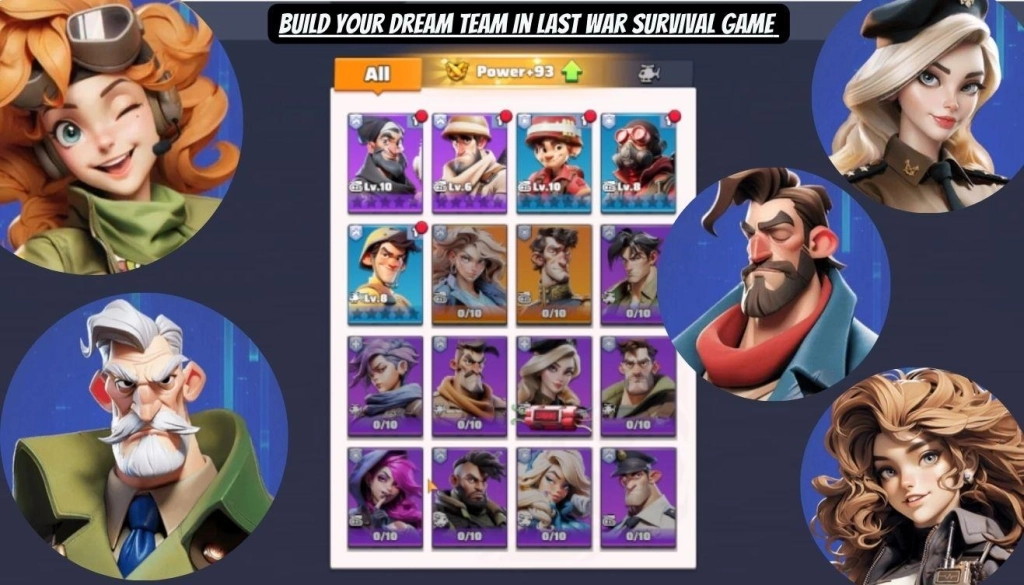 Build the Best Team in Last War: Survival with Pro Tips & Smart Tactics