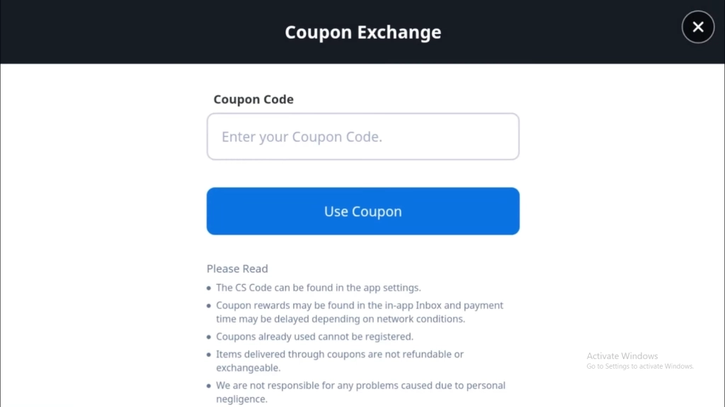 How to Redeem Codes in Summoners War