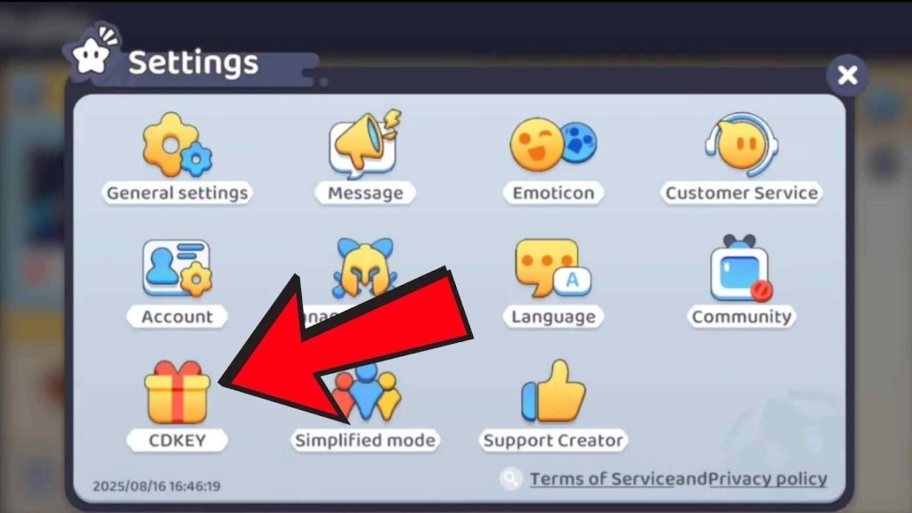 How to Redeem Codes in KVK: Kings Clash