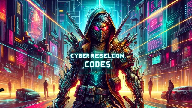 Cyber Rebellion Codes: Unleash the Cyberpunk Adventure - 2025 March