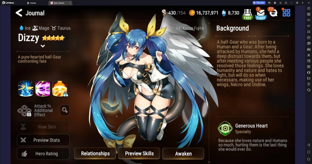 Epic Seven x Guilty Gear Collaboration - Who To Roll For