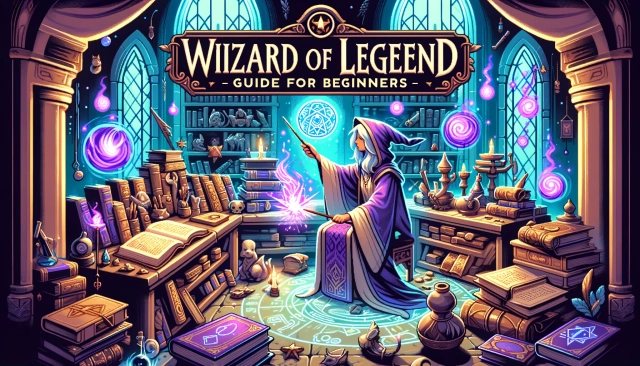 Wizard of Legend Guide for Beginners with Best Tips to the Magical Combat